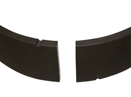 Rider ring butt cut